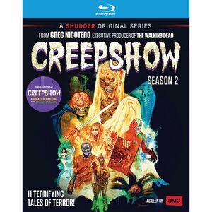Creepshow: Season 2  BLU-RAY